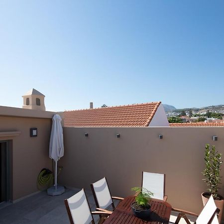Вилла Domus Clodia, Sensing Rethymno'S Old Town! Экстерьер фото