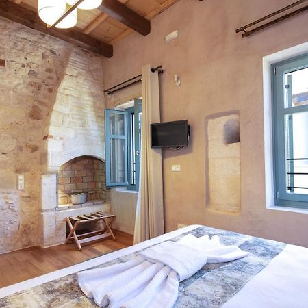 Вилла Domus Clodia, Sensing Rethymno'S Old Town! Экстерьер фото