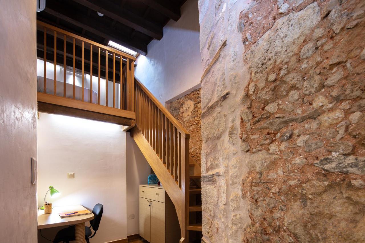 Вилла Domus Clodia, Sensing Rethymno'S Old Town! Экстерьер фото