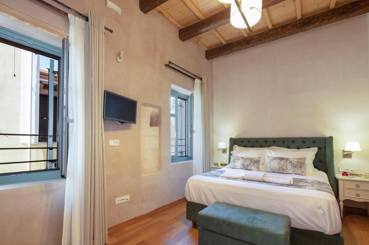 Вилла Domus Clodia, Sensing Rethymno'S Old Town! Экстерьер фото