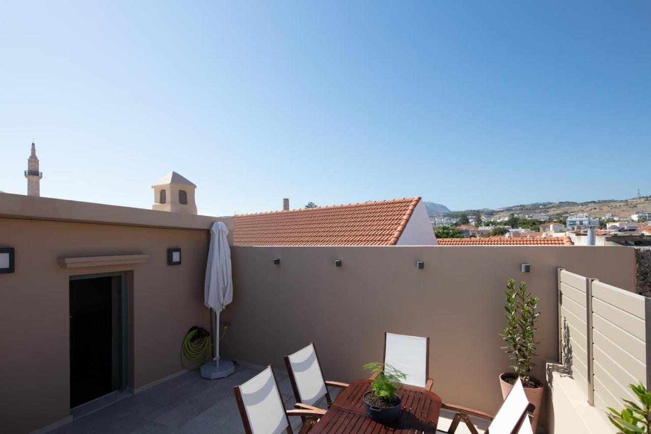 Вилла Domus Clodia, Sensing Rethymno'S Old Town! Экстерьер фото