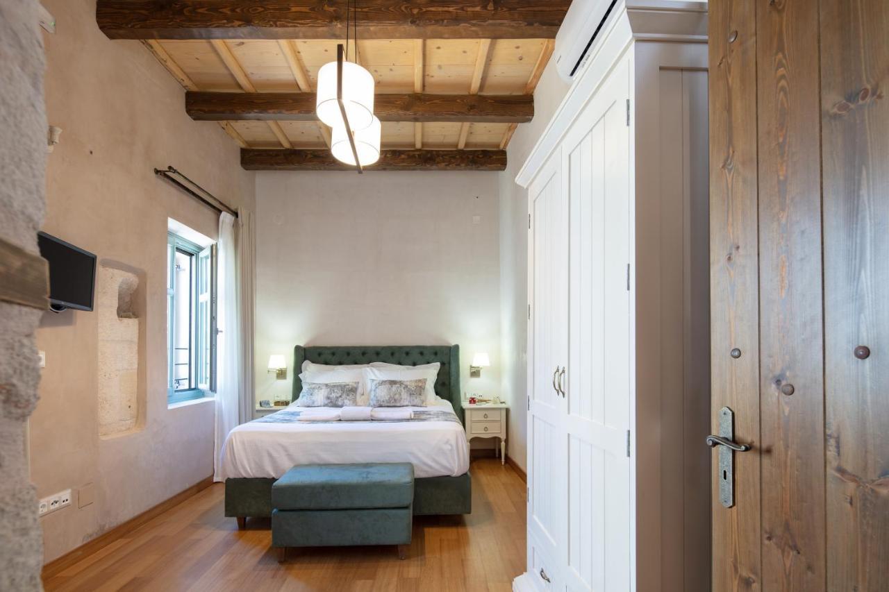 Вилла Domus Clodia, Sensing Rethymno'S Old Town! Экстерьер фото
