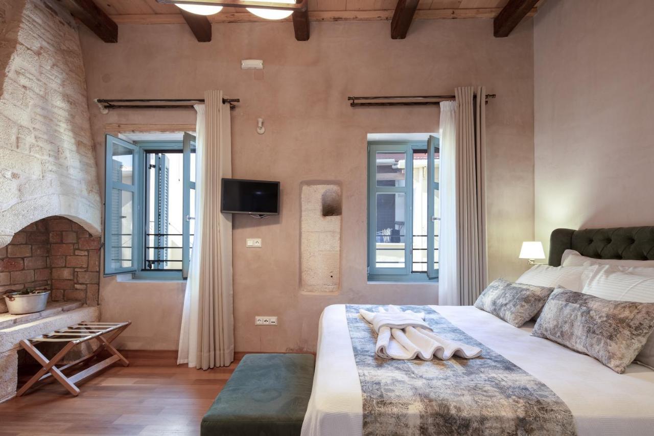 Вилла Domus Clodia, Sensing Rethymno'S Old Town! Экстерьер фото