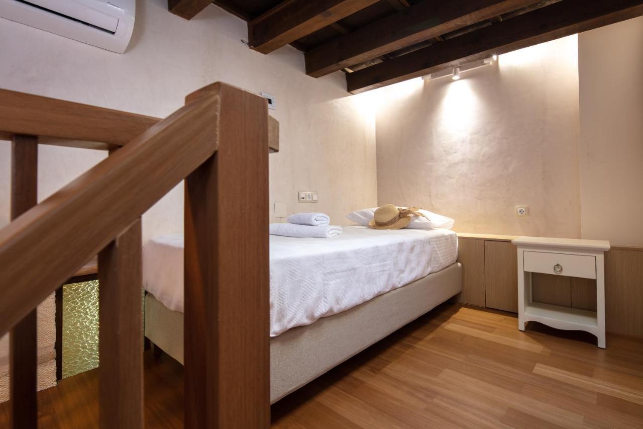 Вилла Domus Clodia, Sensing Rethymno'S Old Town! Экстерьер фото