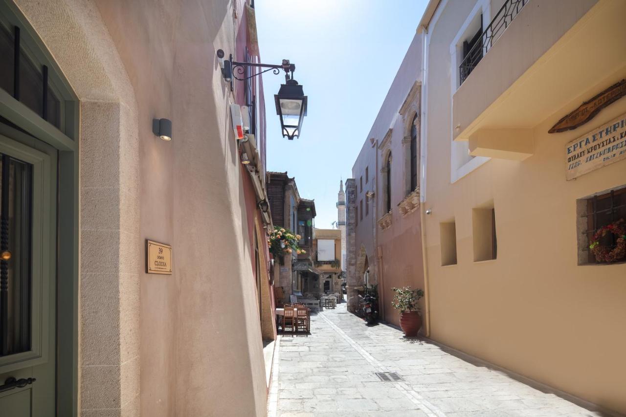 Вилла Domus Clodia, Sensing Rethymno'S Old Town! Экстерьер фото
