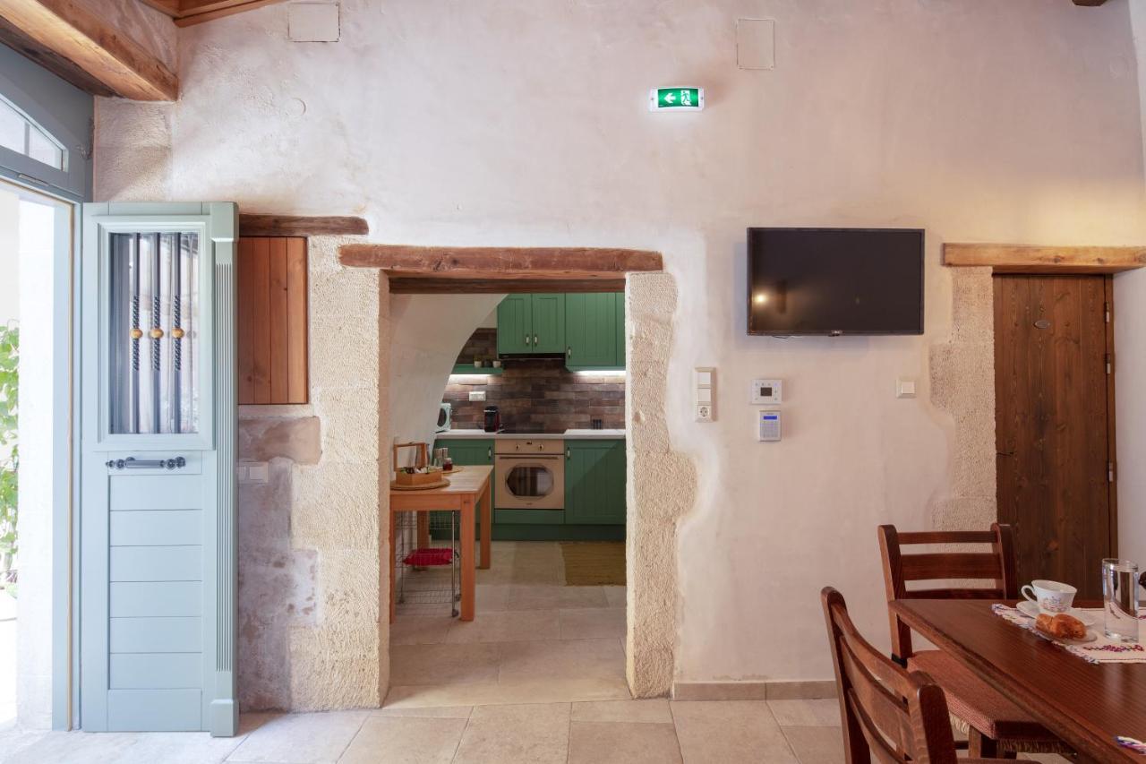 Вилла Domus Clodia, Sensing Rethymno'S Old Town! Экстерьер фото