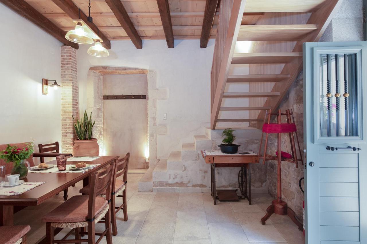 Вилла Domus Clodia, Sensing Rethymno'S Old Town! Экстерьер фото
