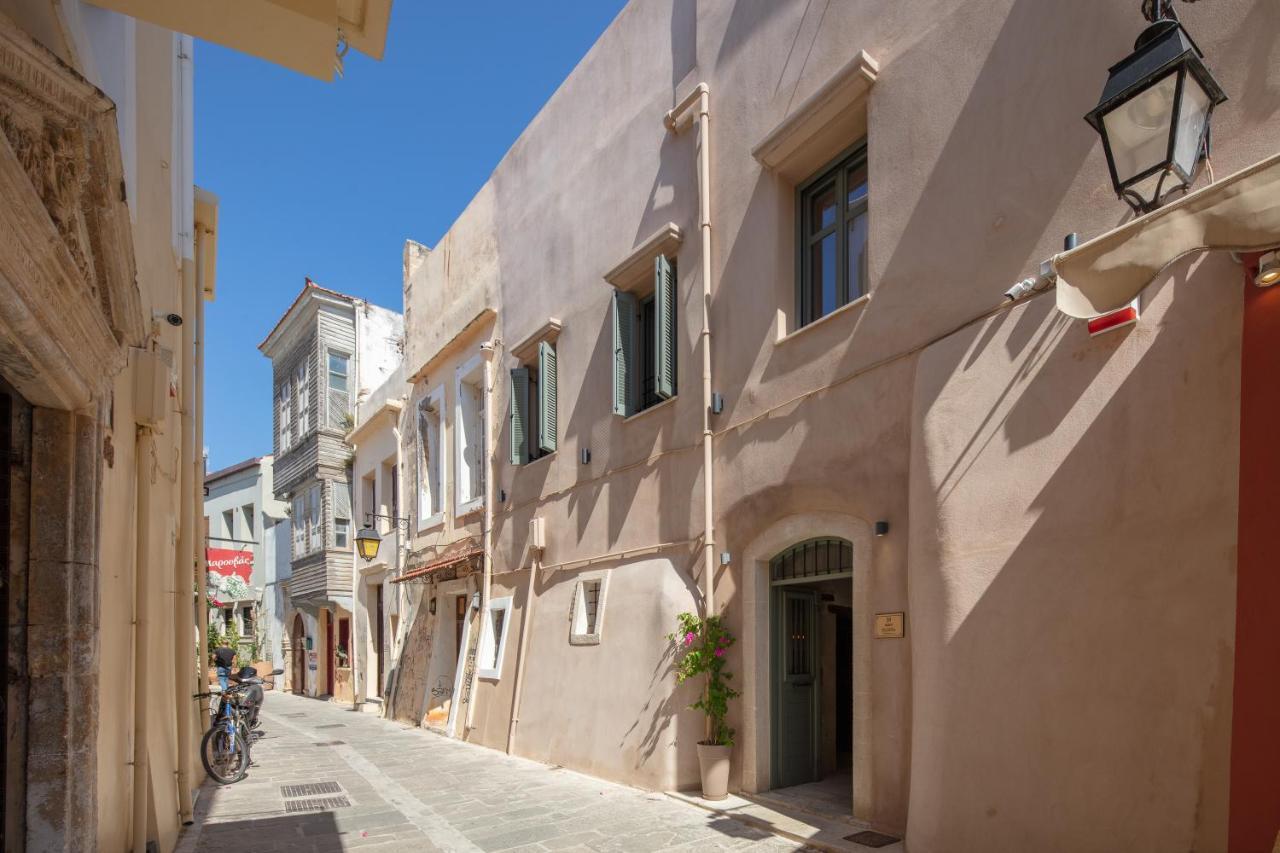 Вилла Domus Clodia, Sensing Rethymno'S Old Town! Экстерьер фото