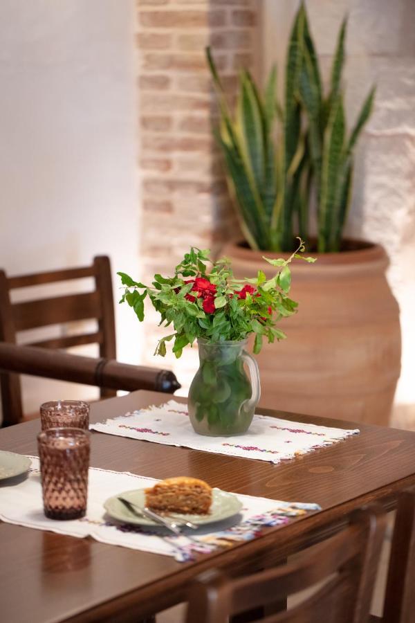 Вилла Domus Clodia, Sensing Rethymno'S Old Town! Экстерьер фото