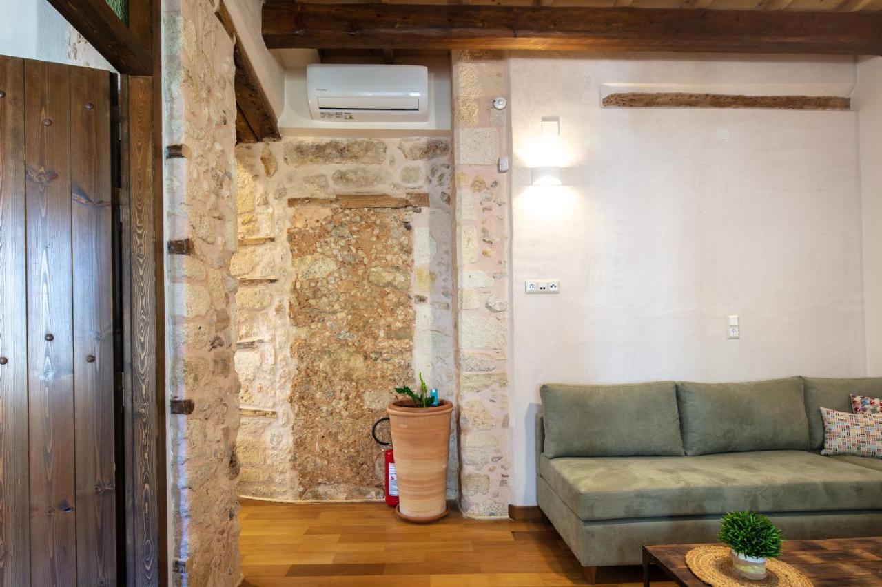 Вилла Domus Clodia, Sensing Rethymno'S Old Town! Экстерьер фото