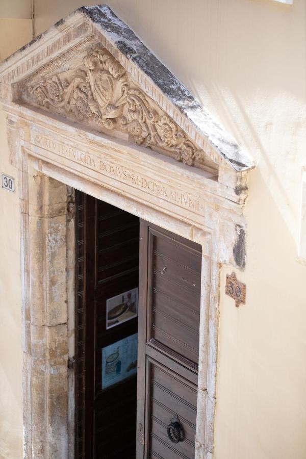 Вилла Domus Clodia, Sensing Rethymno'S Old Town! Экстерьер фото