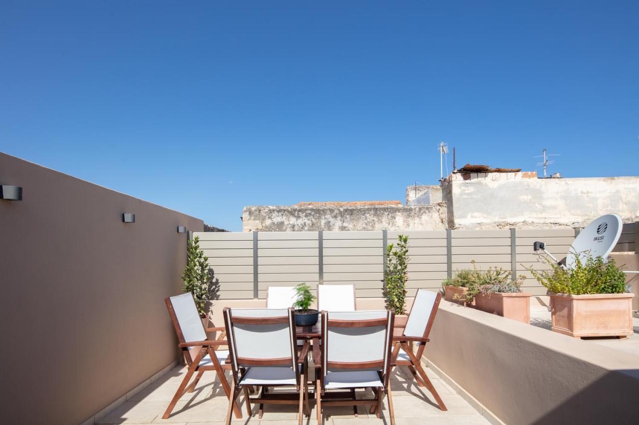 Вилла Domus Clodia, Sensing Rethymno'S Old Town! Экстерьер фото